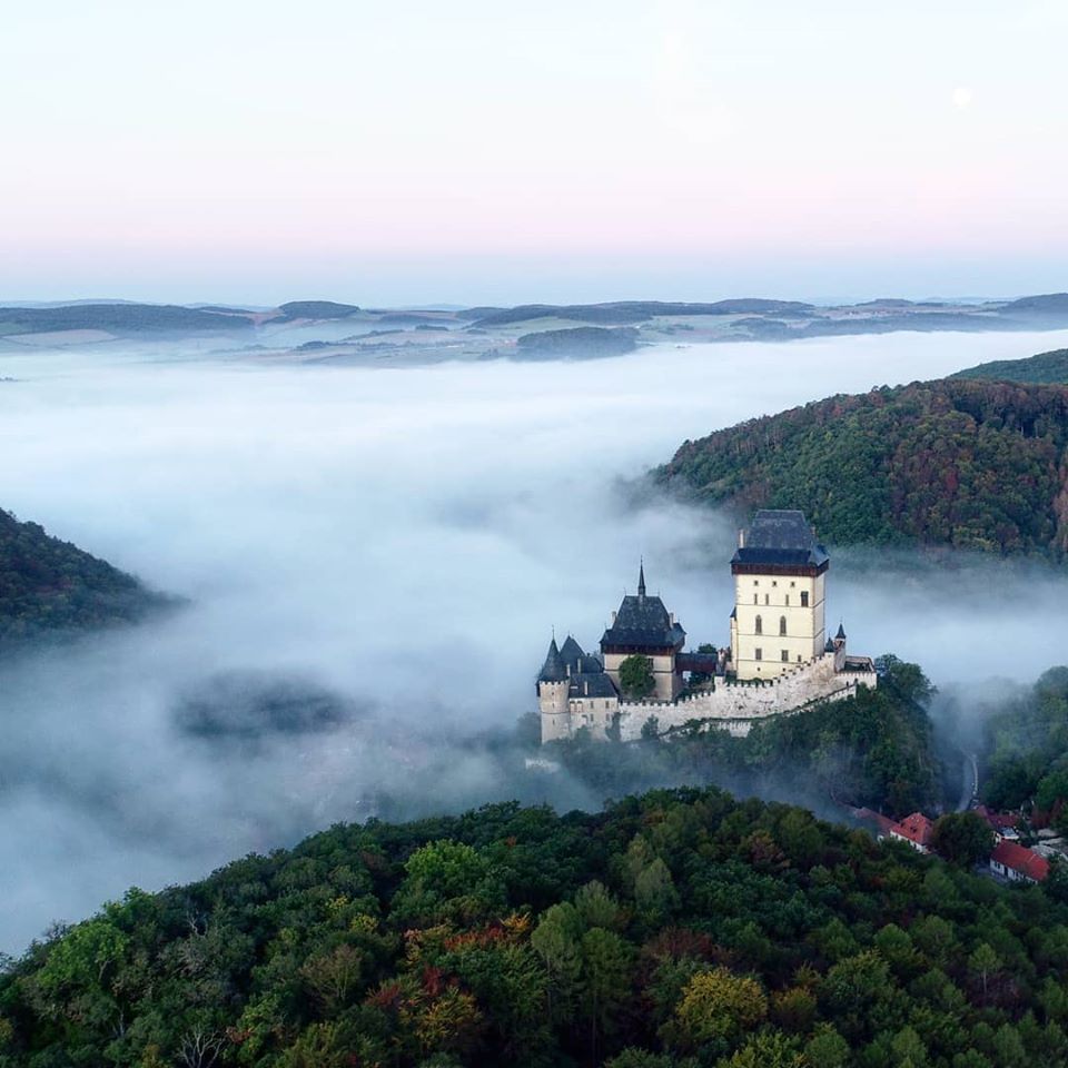 Karlstejn castle