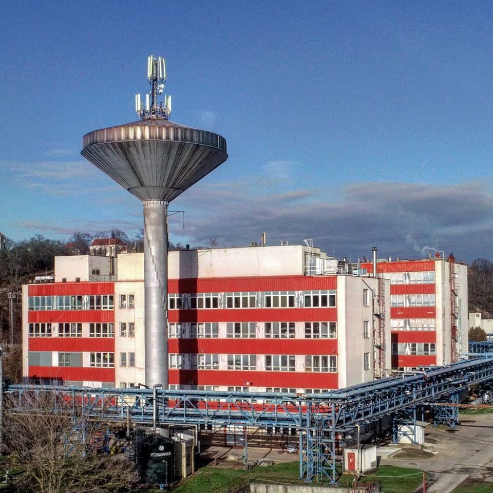 Power station