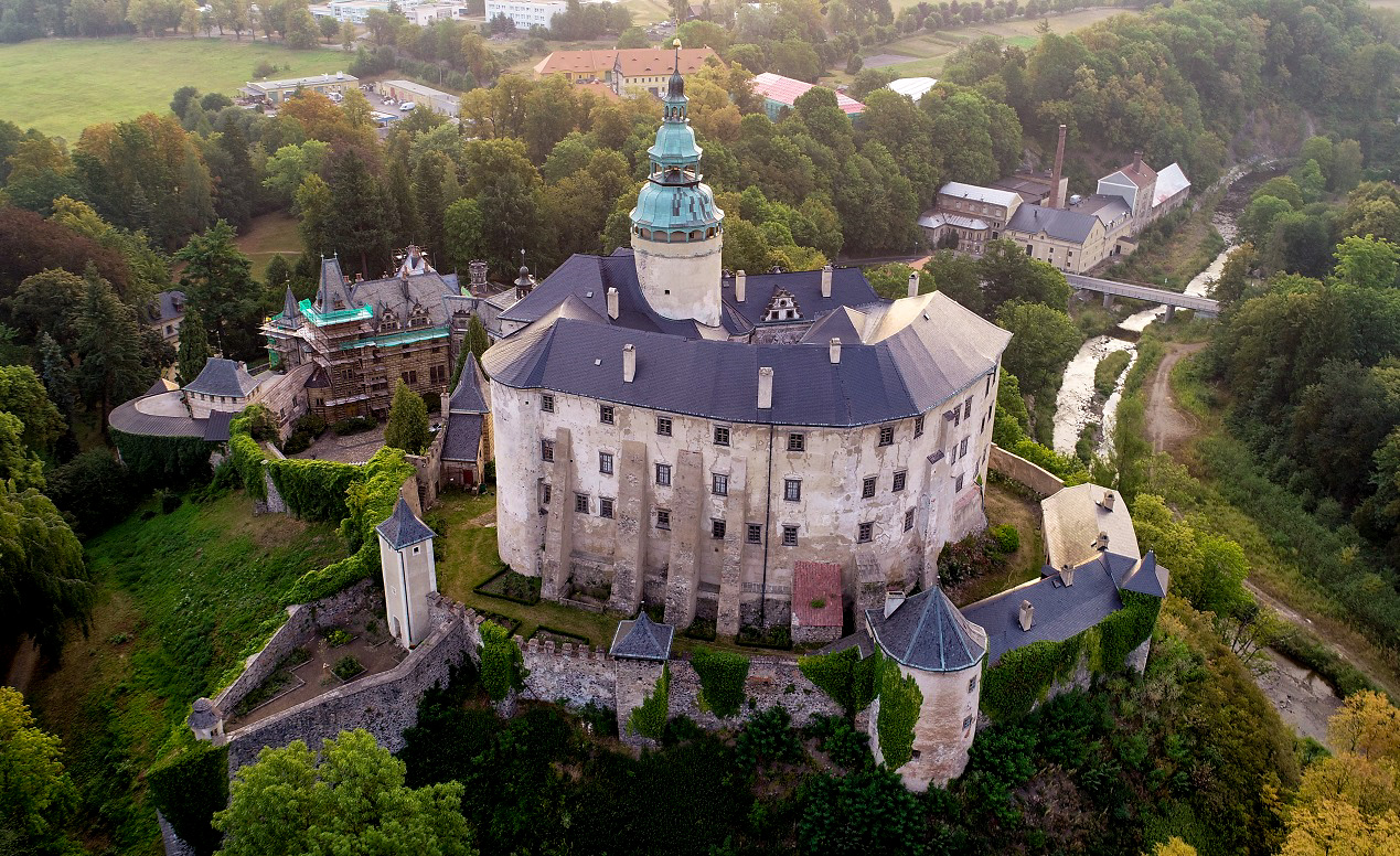 Frydlant castle